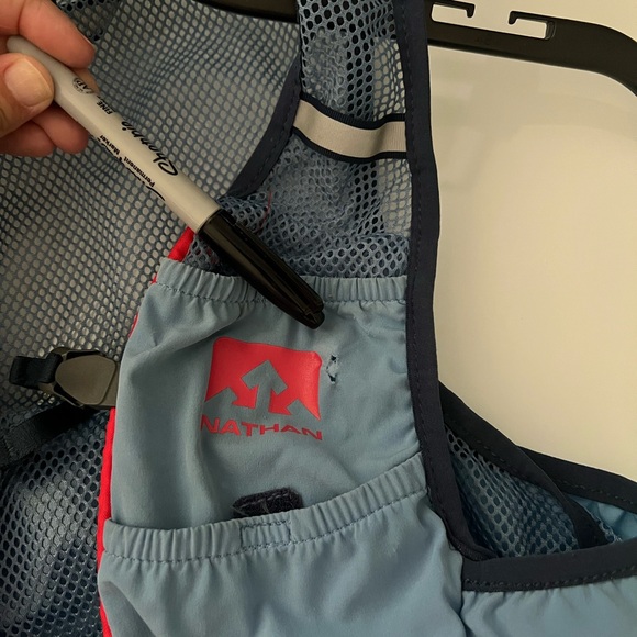Nathan Speedster 2L Running Vest - Picture 4 of 4